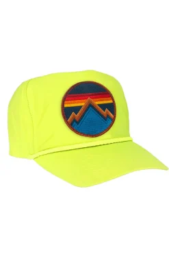 Trucker Hats | Trucker Hats | Aviator Nation ALL SEASONS - VINTAGE NYLON TRUCKER HAT VINTAGENYLONTRUCKERHAT