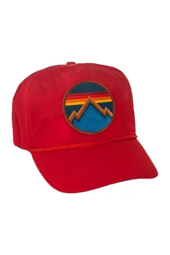 Trucker Hats | Trucker Hats | Aviator Nation ALL SEASONS - VINTAGE NYLON TRUCKER HAT VINTAGENYLONTRUCKERHAT