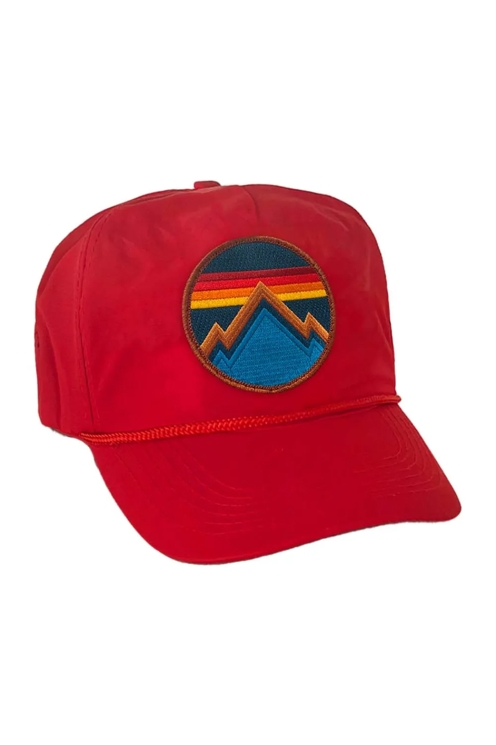 Trucker Hats | Trucker Hats | Aviator Nation ALL SEASONS - VINTAGE NYLON TRUCKER HAT VINTAGENYLONTRUCKERHAT