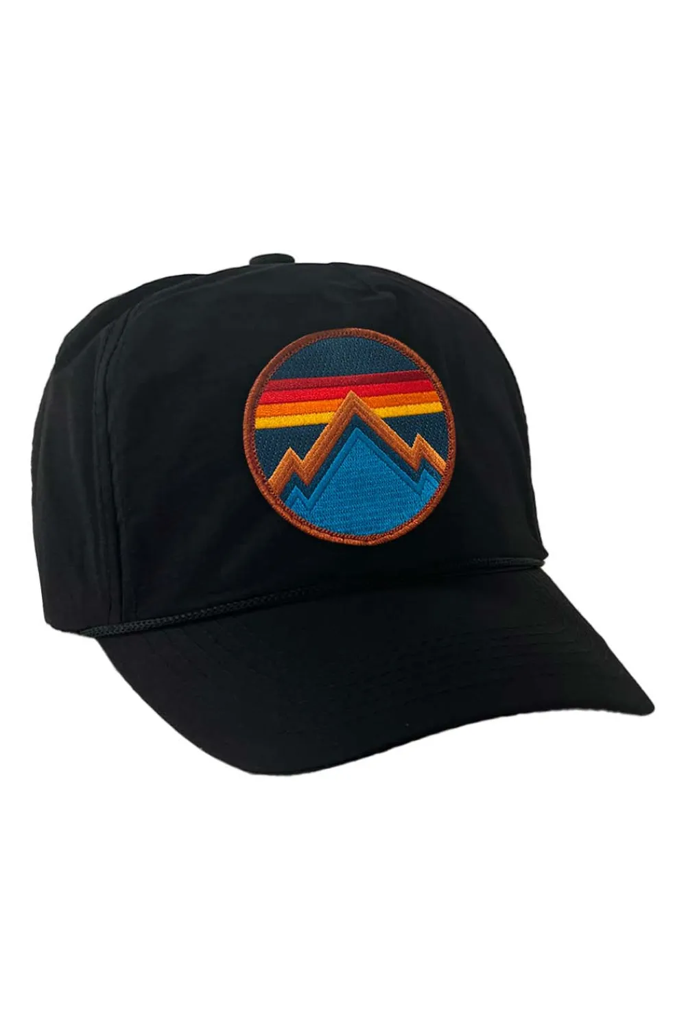 Trucker Hats | Trucker Hats | Aviator Nation ALL SEASONS - VINTAGE NYLON TRUCKER HAT VINTAGENYLONTRUCKERHAT