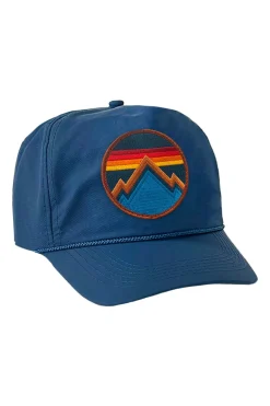 Trucker Hats | Trucker Hats | Aviator Nation ALL SEASONS - VINTAGE NYLON TRUCKER HAT VINTAGENYLONTRUCKERHAT