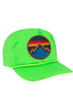 Trucker Hats | Trucker Hats | Aviator Nation ALL SEASONS - VINTAGE NYLON TRUCKER HAT VINTAGENYLONTRUCKERHAT