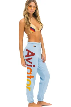 Sweatpants | Aviator Nation 2 SWEATPANTS - ICE