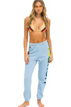 Sweatpants | Aviator Nation 2 SWEATPANTS - ICE