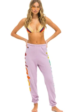 Sweatpants | Aviator Nation 2 SWEATPANTS - MAUVE