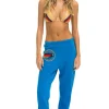 Sweatpants | Aviator Nation ASPEN SWEATPANTS - OCEAN
