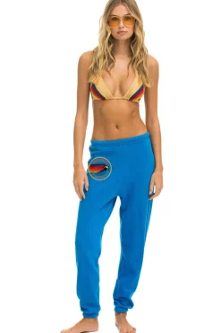 Sweatpants | Aviator Nation ASPEN SWEATPANTS - OCEAN