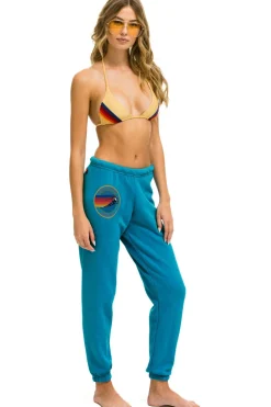 Sweatpants | Aviator Nation ASPEN SWEATPANTS - TEAL
