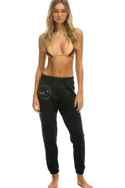 Sweatpants | Aviator Nation ASPEN SWEATPANTS - CHARCOAL