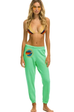 Sweatpants | Aviator Nation ASPEN SWEATPANTS - MINT