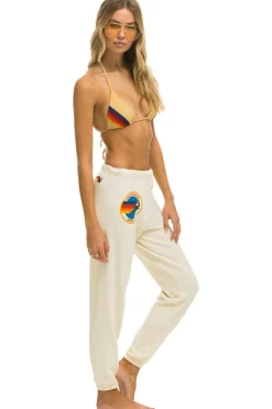 Sweatpants | Aviator Nation ASPEN SWEATPANTS - VINTAGE WHITE VINTAGEWHITE