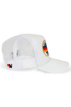 Trucker Hats | Trucker Hats | Aviator Nation ASPEN TRUCKER HAT