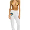 Sweatpants | Aviator Nation AUSTIN SWEATPANTS - WHITE