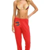 Sweatpants | Aviator Nation AUSTIN  SWEATPANTS - RED