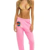 Sweatpants | Aviator Nation AUSTIN  SWEATPANTS - NEON PINK NEONPINK