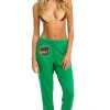 Sweatpants | Aviator Nation AUSTIN SWEATPANTS - KELLY GREEN KELLYGREEN