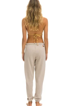 Sweatpants | Aviator Nation AUSTIN SWEATPANTS - SAND