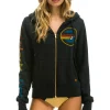 Hoodies | Hoodies | Aviator Nation HOODIE - CHARCOAL