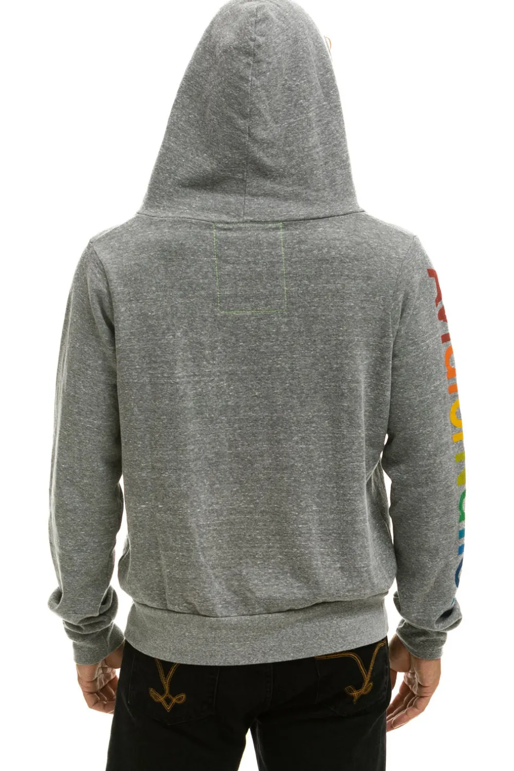 Hoodies | Hoodies | Aviator Nation HOODIE - HEATHER GREY HEATHERGREY