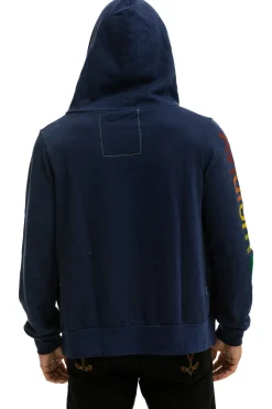 Hoodies | Hoodies | Aviator Nation HOODIE - NAVY