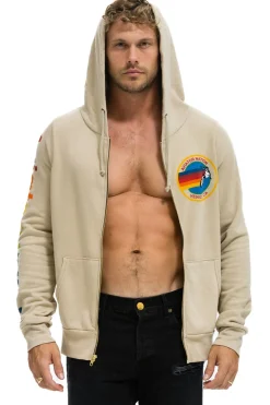 Hoodies | Hoodies | Aviator Nation HOODIE - SAND