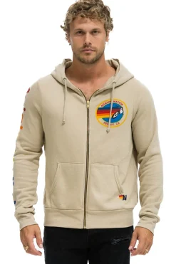 Hoodies | Hoodies | Aviator Nation HOODIE - SAND