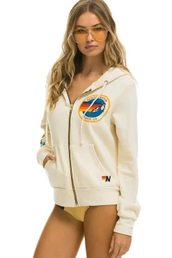 Hoodies | Hoodies | Aviator Nation HOODIE - VINTAGE WHITE VINTAGEWHITE