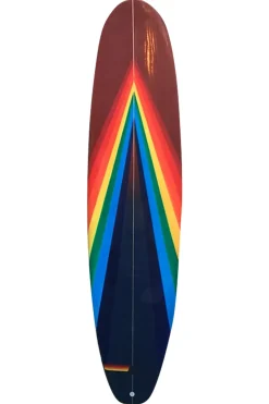 Surfboards | Surfboards | Aviator Nation HYBRID BOARD - RAINBOW TWO RAINBOWTWO
