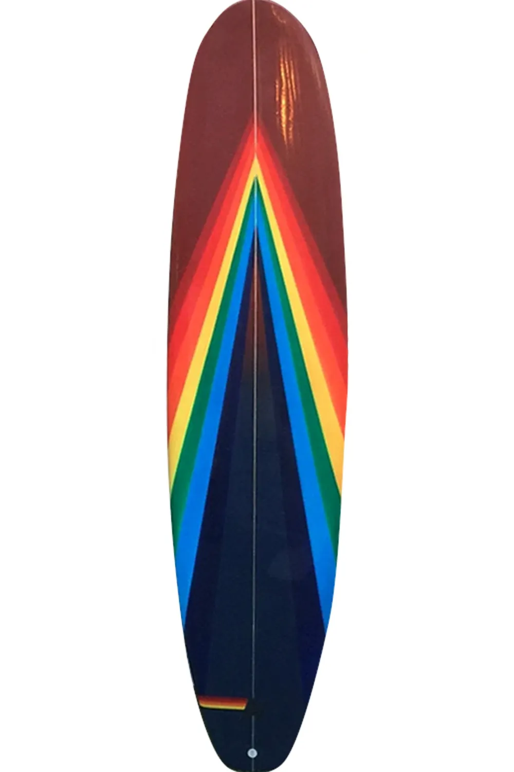 Surfboards | Surfboards | Aviator Nation HYBRID BOARD - RAINBOW TWO RAINBOWTWO
