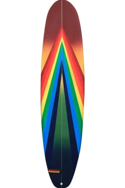 Surfboards | Surfboards | Aviator Nation HYBRID BOARD - RAINBOW ONE RAINBOWONE