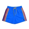 Kid's Swim | Kid's Shorts | Aviator Nation KIDS FLEX BOARD SHORTS - PARROT