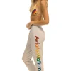 Sweatpants | Aviator Nation LA JOLLA SWEATPANTS - SAND