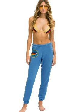 Sweatpants | Aviator Nation LA JOLLA SWEATPANTS - COBALT