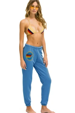 Sweatpants | Aviator Nation LA JOLLA SWEATPANTS - COBALT