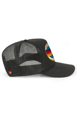 Trucker Hats | Trucker Hats | Aviator Nation LA JOLLA TRUCKER HAT