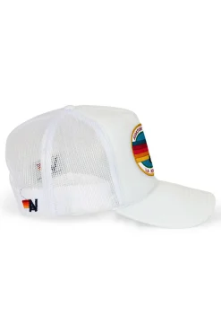 Trucker Hats | Trucker Hats | Aviator Nation LA JOLLA TRUCKER HAT