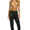 Sweatpants | Aviator Nation LAGUNA BEACH SWEATPANTS - CHARCOAL