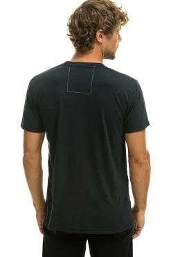 Tees | Tees | Aviator Nation LAGUNA BEACH TEE - CHARCOAL
