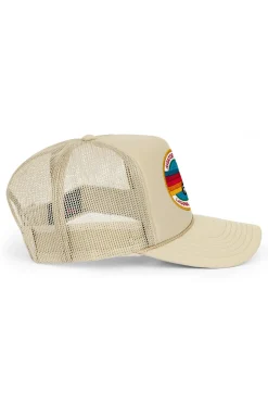Trucker Hats | Trucker Hats | Aviator Nation LAGUNA BEACH TRUCKER HAT