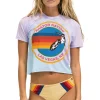 Boyfriend Tees | Aviator Nation LAS VEGAS BOYFRIEND TEE - TIE DYE BUBBLE GUM TIEDYEBUBBLEGUM