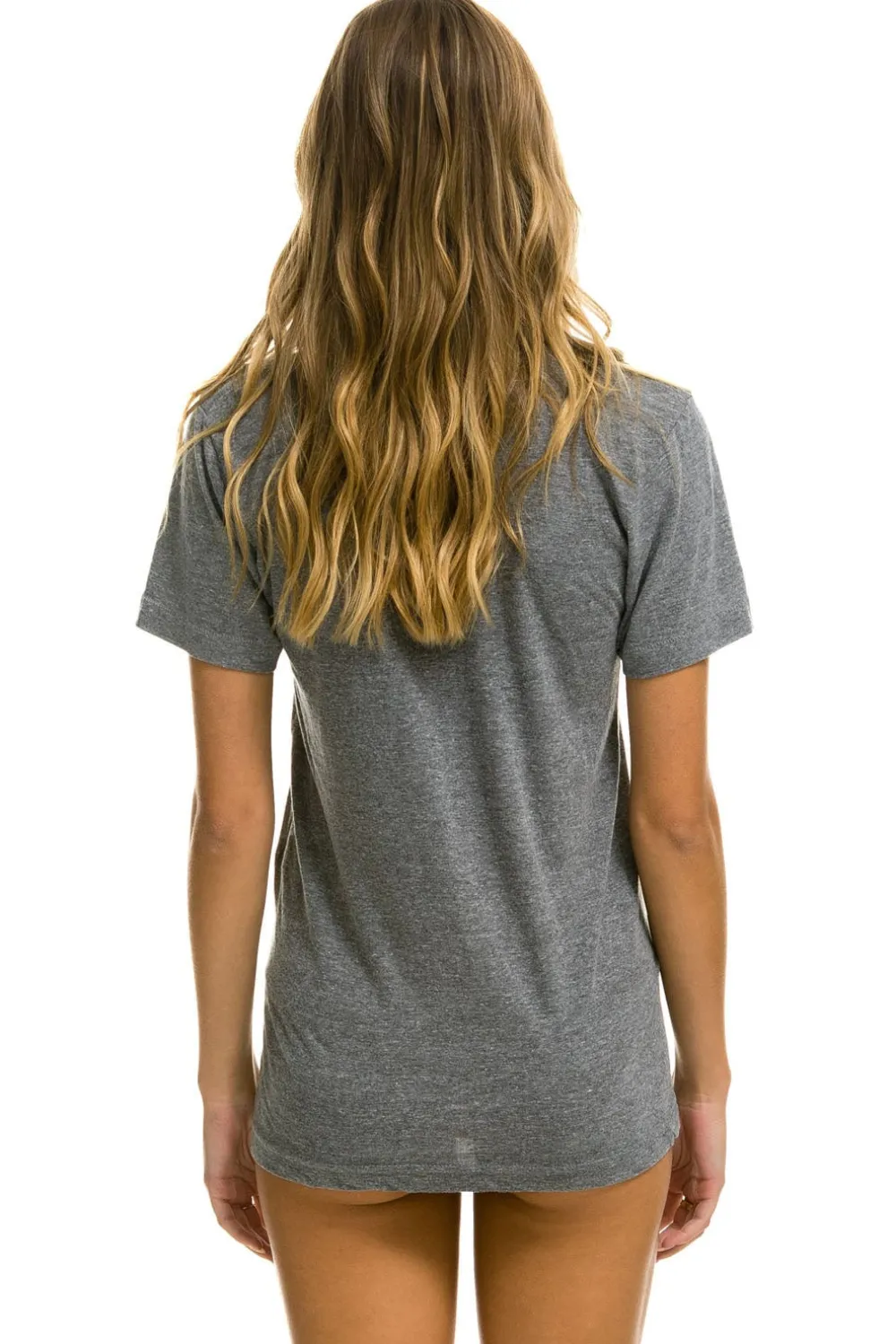 Tees | Tees | Aviator Nation LAS VEGAS TEE - HEATHER GREY HEATHERGREY