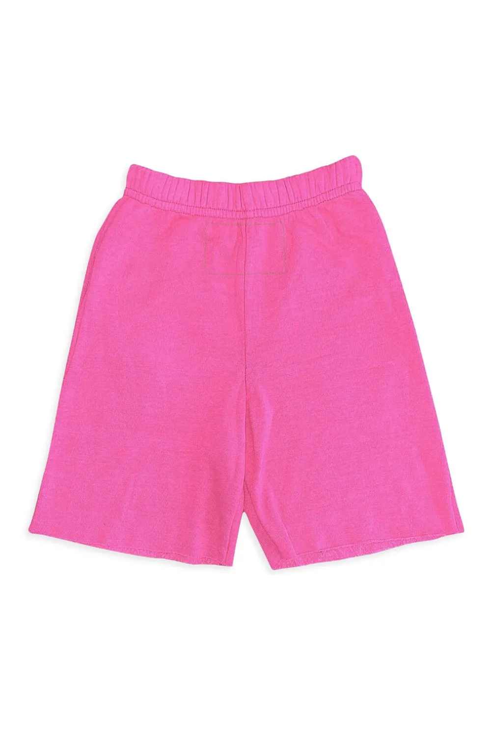 Kid's Shorts | Aviator Nation MALIBU KIDS SWEATSHORTS - NEON PINK NEONPINK