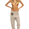 Sweatpants | Aviator Nation MALIBU SWEATPANTS - SAND