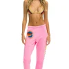 Sweatpants | Aviator Nation MALIBU  SWEATPANT - NEON PINK NEONPINK