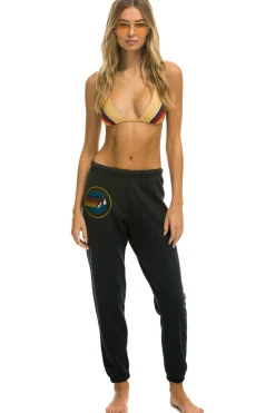 Sweatpants | Aviator Nation MALIBU SWEATPANTS - CHARCOAL