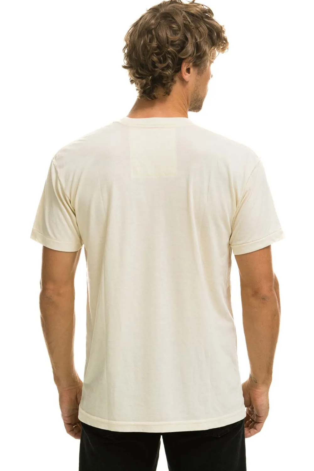 Tees | Tees | Aviator Nation MALIBU TEE - VINTAGE WHITE VINTAGEWHITE