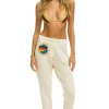 Sweatpants | Aviator Nation MANHATTAN BEACH SWEATPANTS - VINTAGE WHITE VINTAGEWHITE