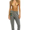 Sweatpants | Aviator Nation MIAMI SWEATPANTS - HEATHER GREY HEATHERGREY