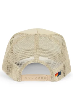 Trucker Hats | Trucker Hats | Aviator Nation MIAMI TRUCKER HAT sick!Allofourproductsgothroughanintensebreaking-downprocessthatgivesthemavintagefeelyou'lllovebecauseit'sbrokeninfromdayoneofwearingit.Allofourhatsareadjustable!