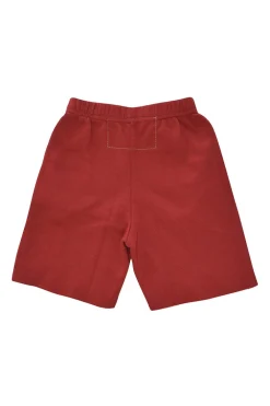 Kid's Shorts | Aviator Nation MILL VALLEY KIDS SWEATSHORTS - RED